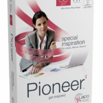 KOPIEERPAPIER PIONEER A4 80GR WIT