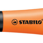 MARKEERSTIFT STABILO 72/54 NEON ORANJE