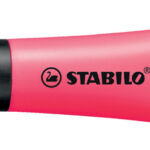 MARKEERSTIFT STABILO 72/56 NEON ROZE