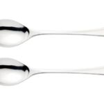 LEPEL K09 190MM CHROOMSTAAL 12 STUKS