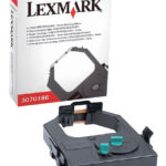 LINT LEXMARK 3070166 ZWART