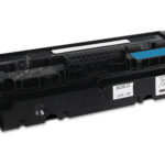 TONERCARTRIDGE DUZAKO HP CF411X BLAUW