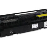 TONERCARTRIDGE DUZAKO HP CF412X GEEL