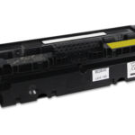 TONERCARTRIDGE DUZAKO HP CF412X GEEL