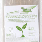 CELLOFAANZAK FOLIA 95X160MM TRANSPARANT