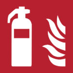 PICTOGRAM TARIFOLD BRANDBLUSSER 200X200MM