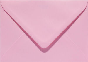 ENVELOP PAPICOLOR EA5 156X220MM 6ST BABYROZE