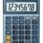 REKENMACHINE CASIO MS-88EM