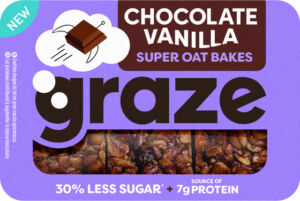 GRAZE PUNNET FPJK CHOCOLATE 53G 6X