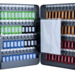 SLEUTELKAST QUANTORE BASIC 80 HAKEN