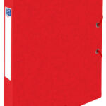 ELASTOBOX OXFORD TOP FILE+ A4 25MM ROOD