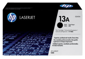 TONERCARTRIDGE HP 13A Q2613A 2.5K ZWART