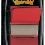 INDEXTABS 3M POST-IT 6801 25MM ROOD