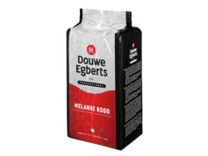 KOFFIE DOUWE EGBERTS ROODMERK SNELFILTER 1000GR