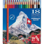 KLEURPOTLOOD CARAN D'ACHE PRISMALO