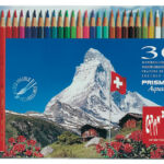 KLEURPOTLOOD CARAN D'ACHE PRISMALO