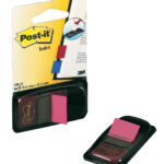 INDEXTABS 3M POST-IT 680-21 25MM FELROZE