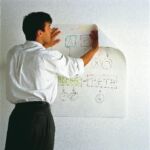 MEETING CHART 3M POST-IT 559 635X762MM BLANCO