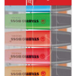 MARKEERSTIFT STABILO BOSS 70/6 ASS