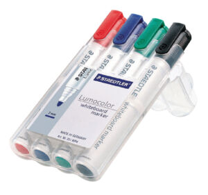 VILTSTIFT STAEDTLER 351 WHITEBOARD ROND 2MM ASS