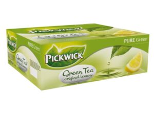 THEE PICKWICK GROENE THEE ORIGINAL LEMON 2GRAM