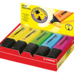 MARKEERSTIFT STABILO BOSS 70/10 ASS