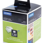 LABEL ETIKET DYMO 99012 36MMX89MM ADRES