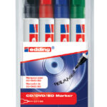 CD MARKER EDDING 8400 ROND 0.5-1MM ASS