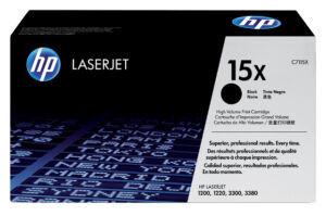 TONERCARTRIDGE HP 15X C7115X 3.5K ZWART