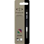 GELSCHRIJVERVULLING PARKER 0.7MM ZWART