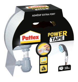 PLAKBAND PATTEX 50MMX10M POWER TAPE WIT