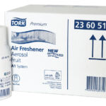 LUCHTVERFRISSER TORK A1 236051 FRUIT 75ML