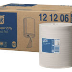 POETSROL TORK M2 MIDI 2LAAGS 20CMX160M 121206 6ROL