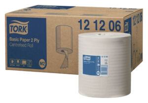 POETSROL TORK M2 MIDI 2LAAGS 20CMX160M 121206 6ROL