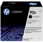 TONERCARTRIDGE HP 90X CE390X 24K ZWART