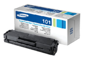 TONERCARTRIDGE SAMSUNG MLT-D101S SU969A 1.5K ZWART