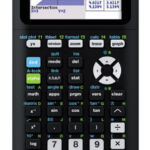 REKENMACHINE TI-84 PLUS CE-T PYTHON EDITION