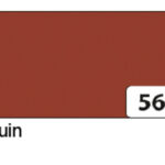 ETALAGEKARTON FOLIA 48X68CM 380GR NR563 BRUIN