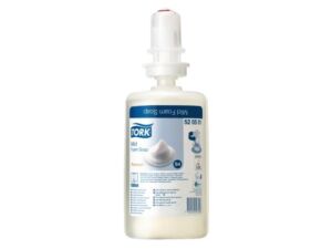 HANDZEEP TORK S4 520501 SCHUIMZEEP MILD 1 LITER