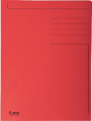 DOSSIERMAP EXACOMPTA FOREVER 280G 3KLEPPEN ROOD