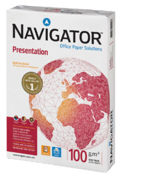 KOPIEERPAPIER NAVIGATOR PRESENTATION A3 100GR WIT