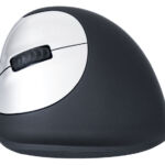 MUIS R-GO HE MUIS MEDIUM LINKS ZWART
