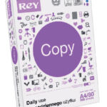 KOPIEERPAPIER REY COPY A4 80GR WIT