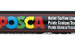 VERFSTIFT POSCA PC3M F ZWART