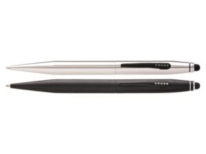 BALPEN CROSS TECH2 STYLUS MAT ZWART