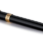 BALPEN PARKER SONNET BLACK LACQUER GT M