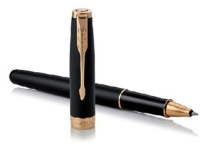 ROLLERPEN PARKER SONNET MATTE BLACK GT F