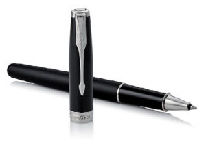 ROLLERPEN PARKER SONNET MATTE BLACK CT F
