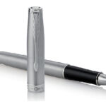 ROLLERPEN PARKER SONNET STEEL CT F