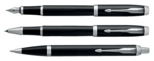 VULPEN PARKER IM BLACK CT F